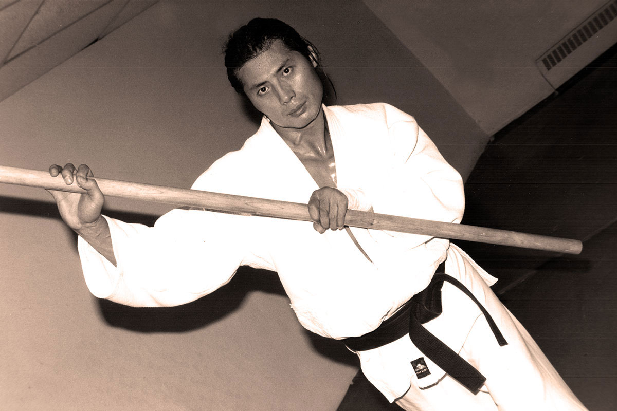 MASTER YOUNG-HO