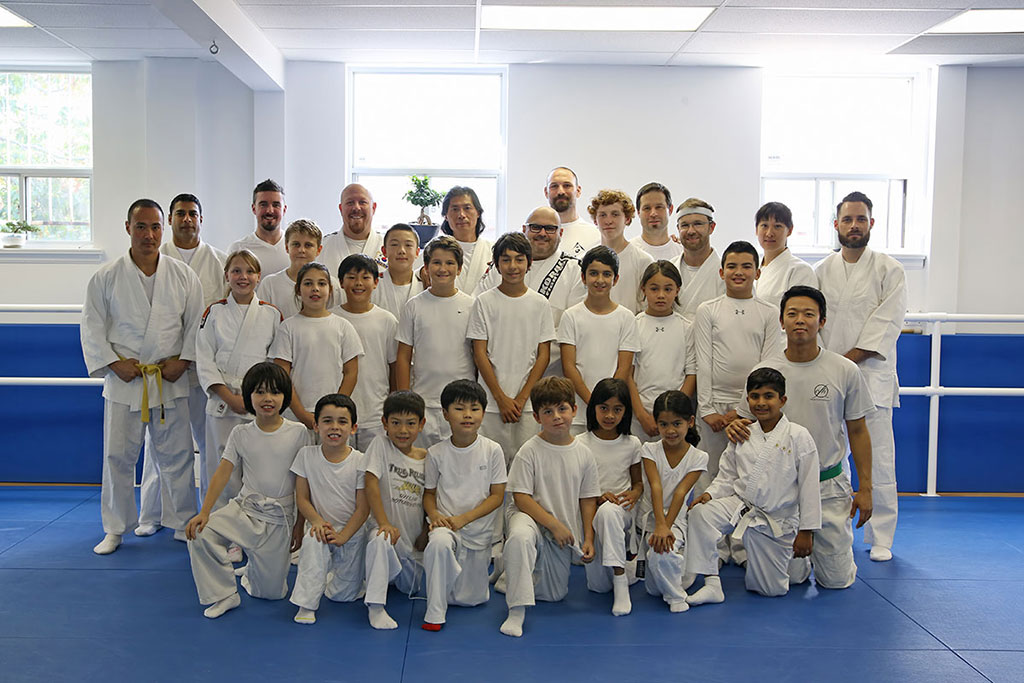 MASTER YOUNG-HO